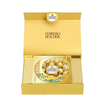 (Mid-Autumn Festival Gift Box Set) Ferrero Hazelnut Wafer Chocolate Products 24 Pieces Dark Chocolate Products 24 Pieces