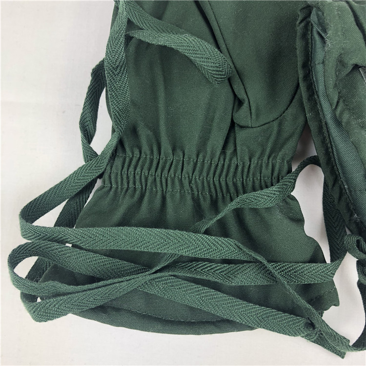Chính hãng 07 găng tay ngoài vùng lạnh găng tay lớn ô liu xanh sa mạc kỹ thuật số ngụy trang mùa đông ấm áp dày chắn gió treo cổ dây găng tay chống nước