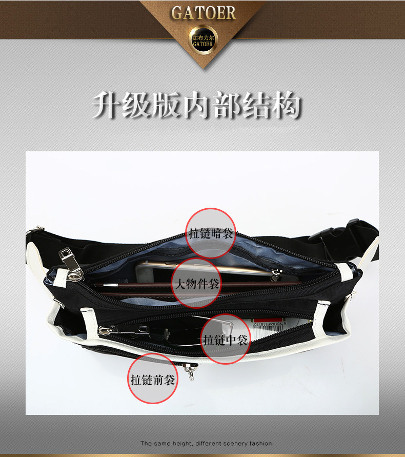 Sac pour homme - Ref 50525 Image 24