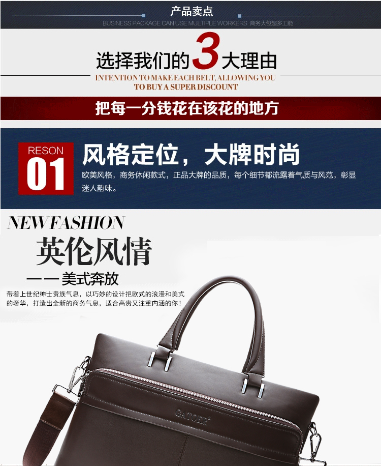 Sac homme - Ref 52466 Image 18