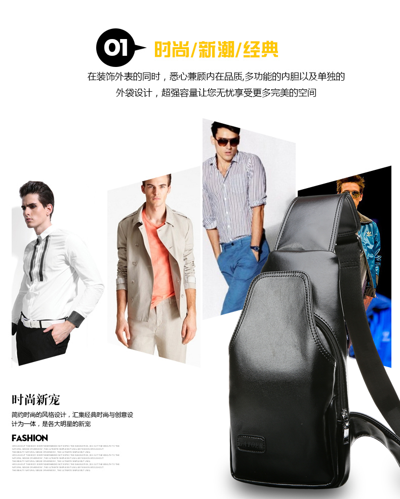Sac homme - Ref 51985 Image 21