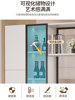 Partition Cabinet, Entryway Cabinet, Shoe Cabinet, Integrated Wine Cabinet, Entrance Facing the Front Door, Living Room Screen, Storage Rack, Small Apartment Sofa Blocking Cabinet