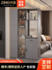 Partition Cabinet, Entryway Cabinet, Shoe Cabinet, Integrated Wine Cabinet, Entrance Facing the Front Door, Living Room Screen, Storage Rack, Small Apartment Sofa Blocking Cabinet