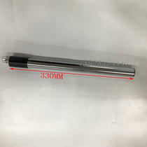 Video microscope pole extendable pole industrial magnifying glass pole extended pole pole fixed with screws