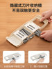 Supor Vegetable Slicer Multifunctional Grater Shredder for Home Kitchen Use, Suitable for Cutting Potatoes, Green Onions, and Radish into Strips or Slices