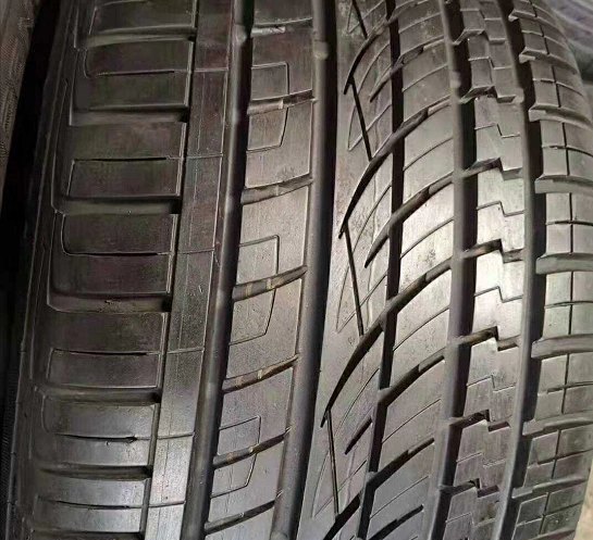 Lốp xe thương hiệu ngựa Đức 295 / 40R21 UHP thích ứng với lốp nguyên bản của Mercedes-Benz GL550 / GLS550 / GL63 / AMG - Lốp xe máy