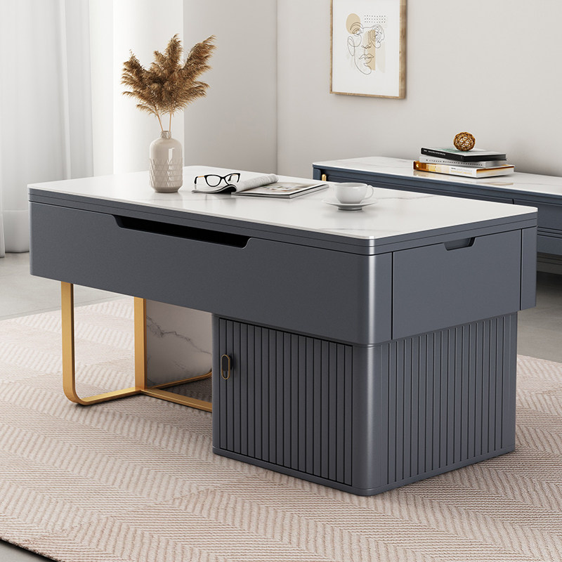 [USD 1041.07] Multifunctional elevated and lowered tea table with ...