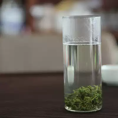 Feng Jiading Green Tea Calendar Note Tea Xin Chou Nian Aluminum foil bag 100g