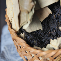 Sun Yishun Ancha 2018 Gongjian small basket 250 grams Anhui Qimen Luxi Qimen Black Tea