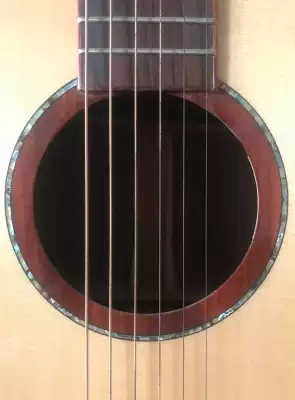 贝壳边吉他镶嵌彩贝软条珍贝条贝壳条镶嵌吉他面板音孔背中线