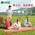 Picnic mat ẩm pad ngoài trời di động mat mat du lịch mùa xuân dày không thấm nước cỏ ins dã ngoại dã ngoại vải - Thảm chống ẩm / Mat / Gối