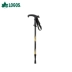Leger LOGOS di động cực đi bộ gậy đi bộ nhôm T-type D6061 hàng không - Gậy / gậy 	bán gậy cho người mù Gậy / gậy
