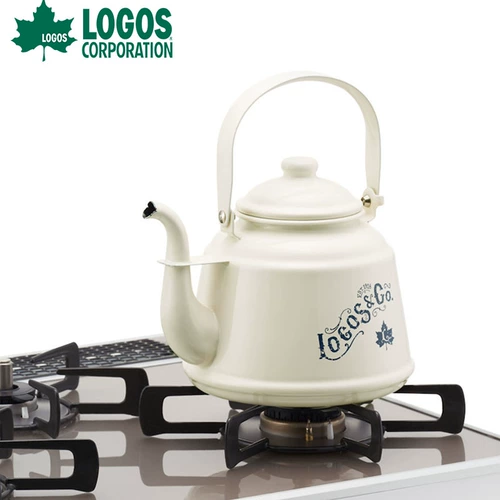 Японский быстрый чайник для кемпинга, портативная посуда