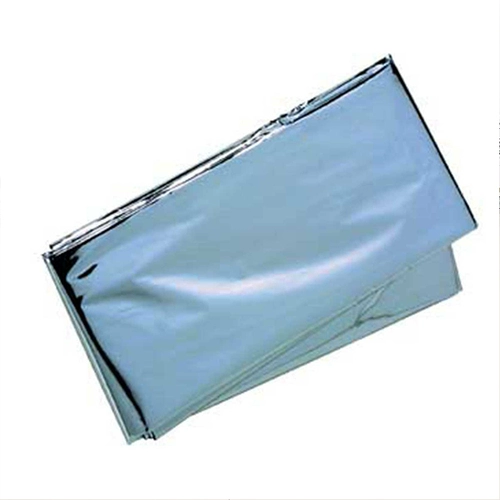 Логос экстренная одеяло с жильцом, покрытым одеялом, одеяло, землетрясение.