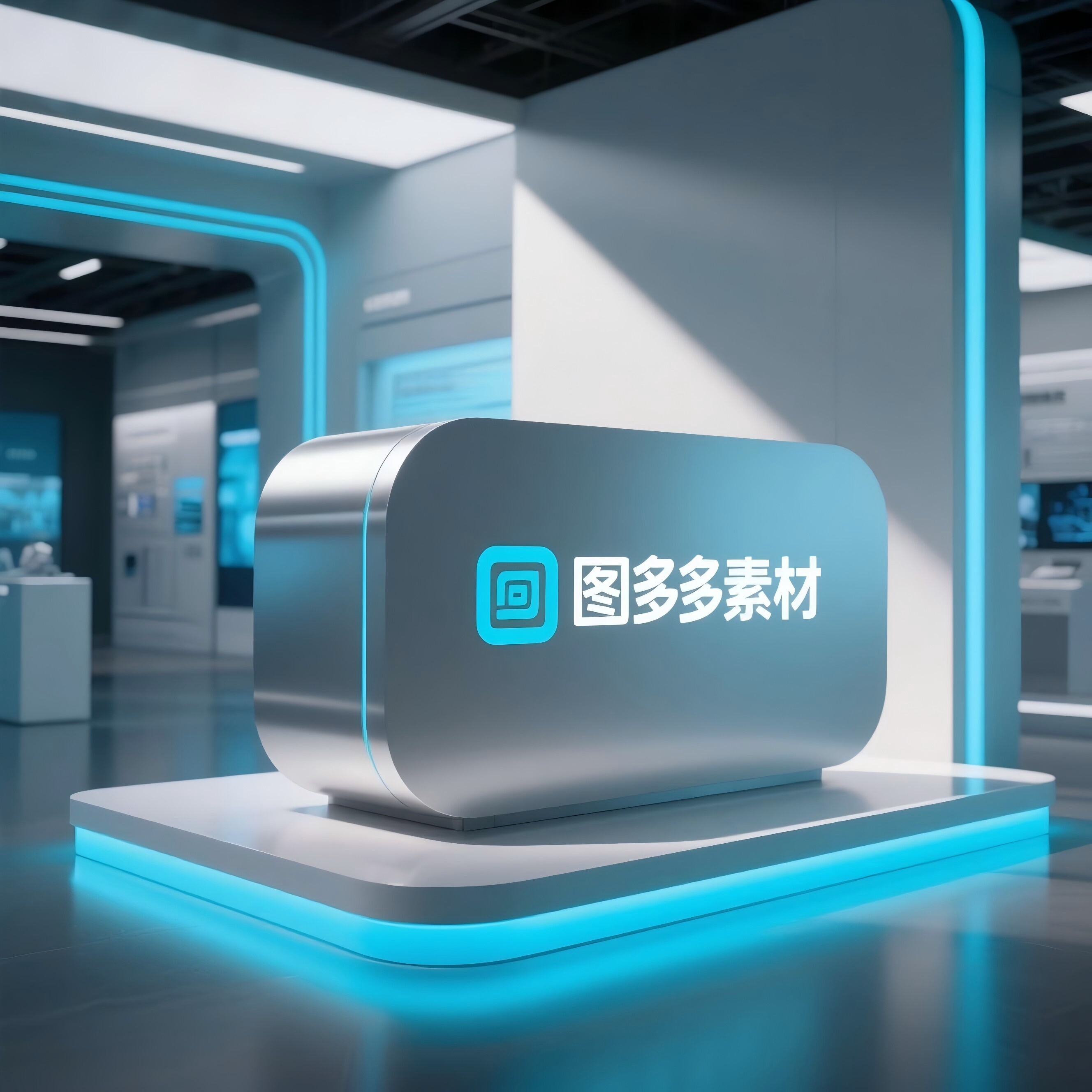 图多多广告素材店