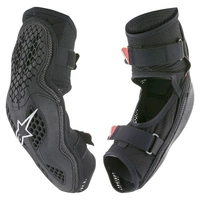 Một ngôi sao trên đường ô tô đường phố xe máy khuỷu tay xuống dốc cánh tay bảo vệ SEQUENCE Alpinestars - Xe máy Rider thiết bị bảo hộ đầu gối