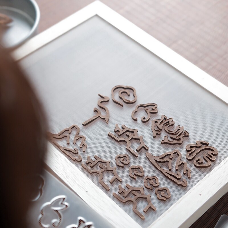 香牌模具祥云手工制香DIY：传统与创意的完美融合，开启你的香道之旅！-封口机-淘宝百科网