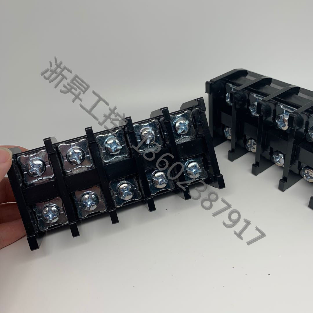 TBR-60A iron piece terminal block rail terminal terminal block rail type terminal block