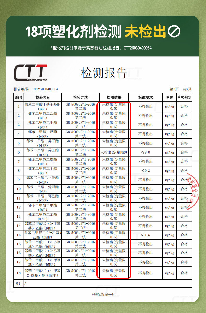 安享好物 安享S级紫苏油-长白工坊有机紫苏籽油 国标 