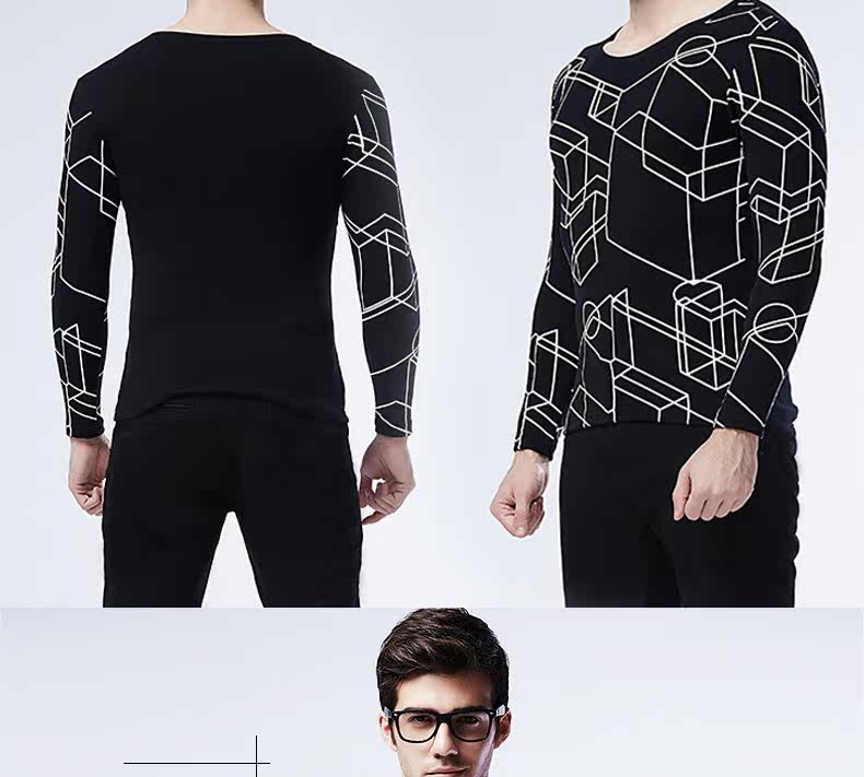 Sous-vêtement chaud jeunesse SOFU BW670O3 en coton - Ref 713304 Image 15