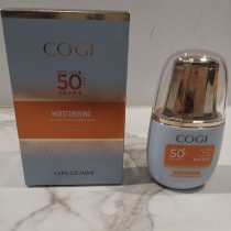 High posture water photosensitive essence sunscreen lotion clear water sensitivity high power sunscreen body isolation SPF50 40mL