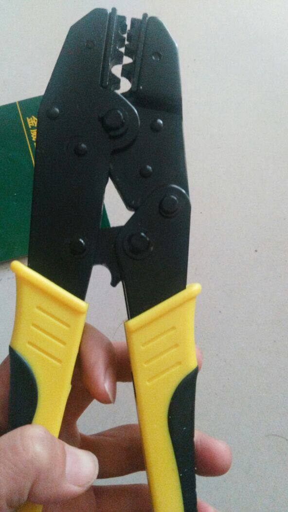 Pressure pliers Aluminum buckle pliers Wire rope tools