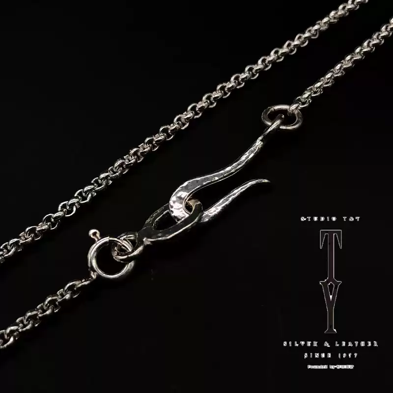 現貨Goros 高橋吾郎徒弟村田高詩STUDIO T＆Y 鍍金車輪項鏈