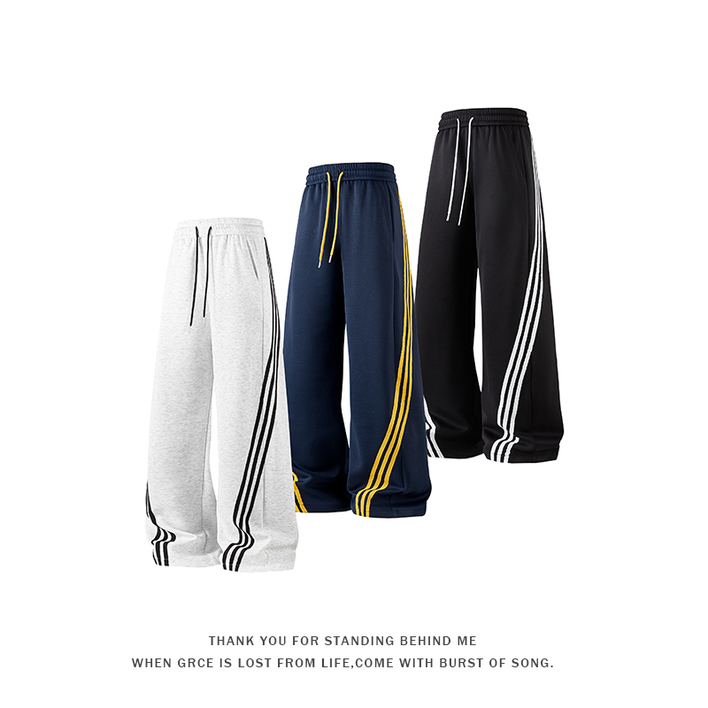 90% off Special Zone | Outlet Special | Sold Out | Xiuhe Clothing | Wide-Leg Pants | Couple's Casual Sports Pants 90% off Special Zone | Outlet Special | Sold Out | Xiuhe Clothing | Wide-Leg Pants | Couple's Casual Sports Pants