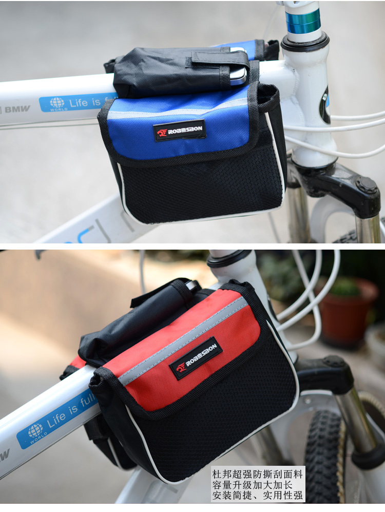 Sacoche pour vélo - Ref 2223236 Image 10