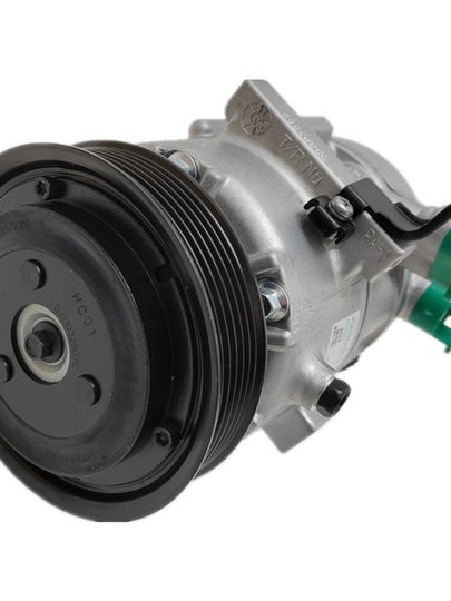 Suitable for Kia 07-18 New Carens Air Conditioning Pump Compressor Air Conditioning Pump Assembly Original Imported Parts