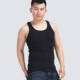Quần lót nam 32 cotton cotton vest vest thể thao chạm đáy thể dục Slim loại thủy triều thoáng khí 6607 áo ghi lê