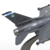 Mô hình máy bay chiến đấu 1: 72F16C hợp kim F-16D Mô hình máy bay mô phỏng tĩnh quân sự Mỹ mô hình nhà Chế độ tĩnh