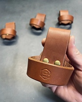 Ax Ax Hanger Waist Hanger Camping Hammer Leather Waist Hanger