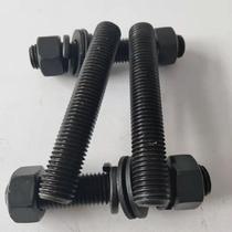 10 Class 9 high strength full threaded screw 35crmo full threaded screw stud through wire tooth strip double-headed bolt