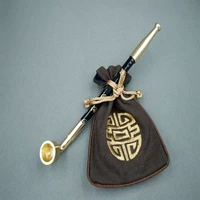 15 см медь сигарет рот