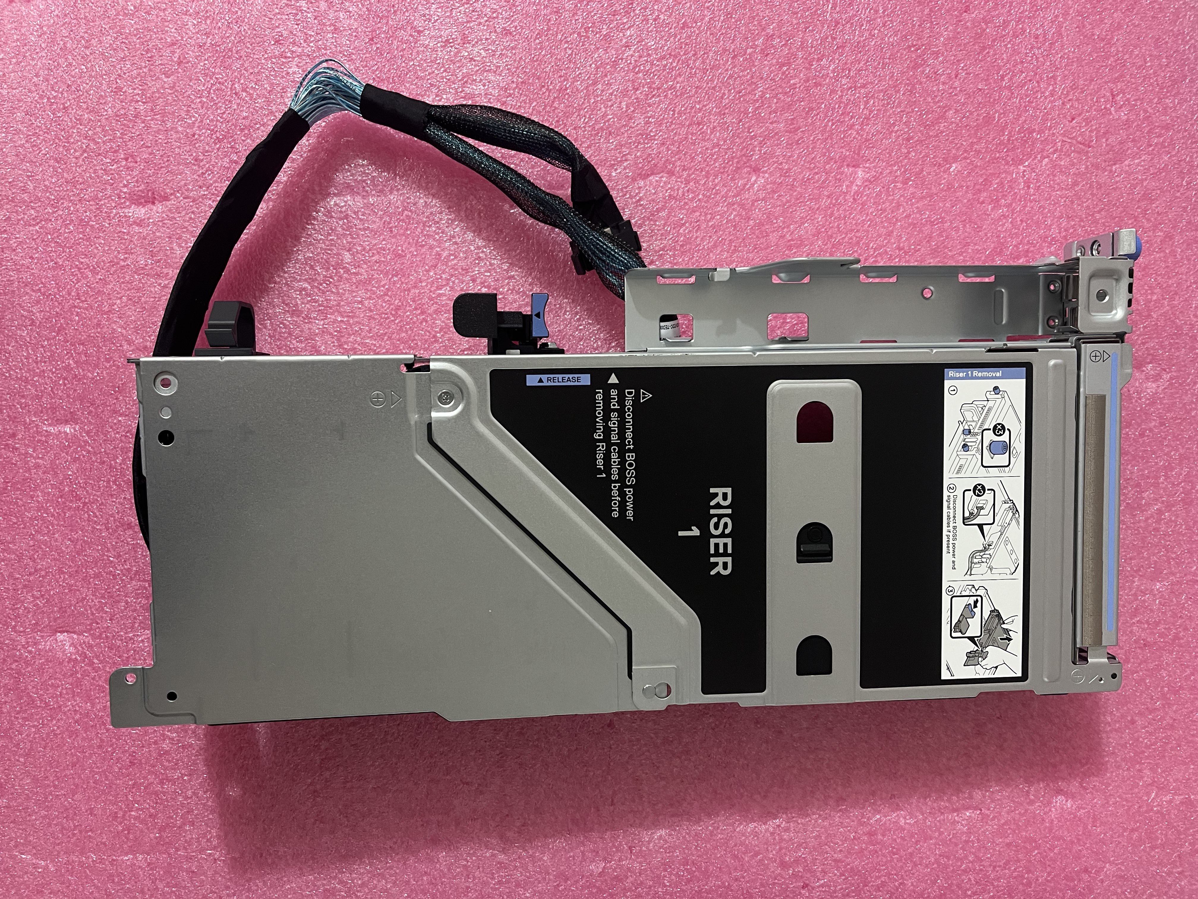 Dell R750/R760/R7525服务器升级利器：Riser1 R1C 2*16全新 XDYMY GVD2C，数据中心的性能飞跃！-其它 ...
