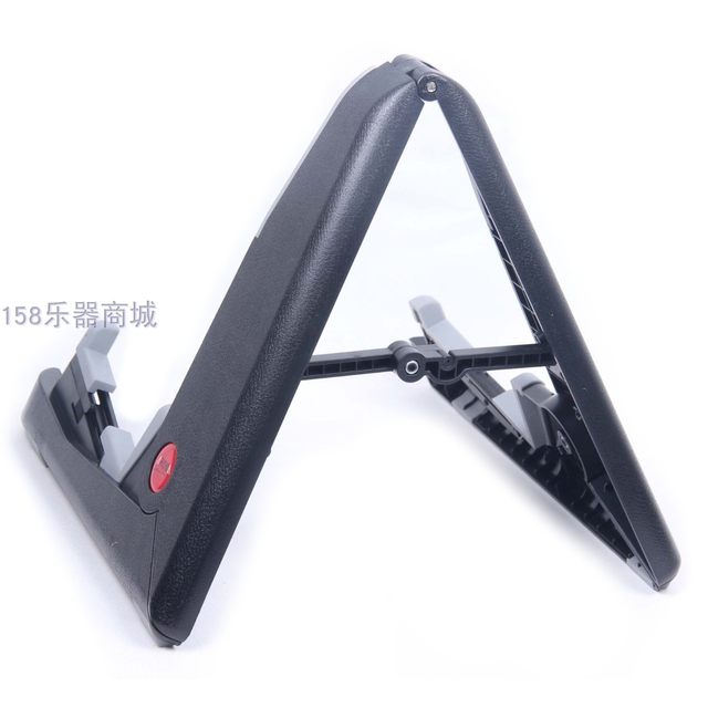 ຂໍ້ສະເໜີພິເສດ AROMA guitar stand vertical A-frame folk electric guitar acoustic violin ukulele universal