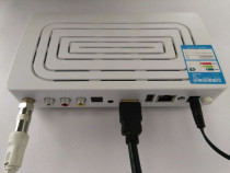 Digital TV Haixin high-definition DB808HC set-top box Qingdao cable TV set-top box remote control universal dress