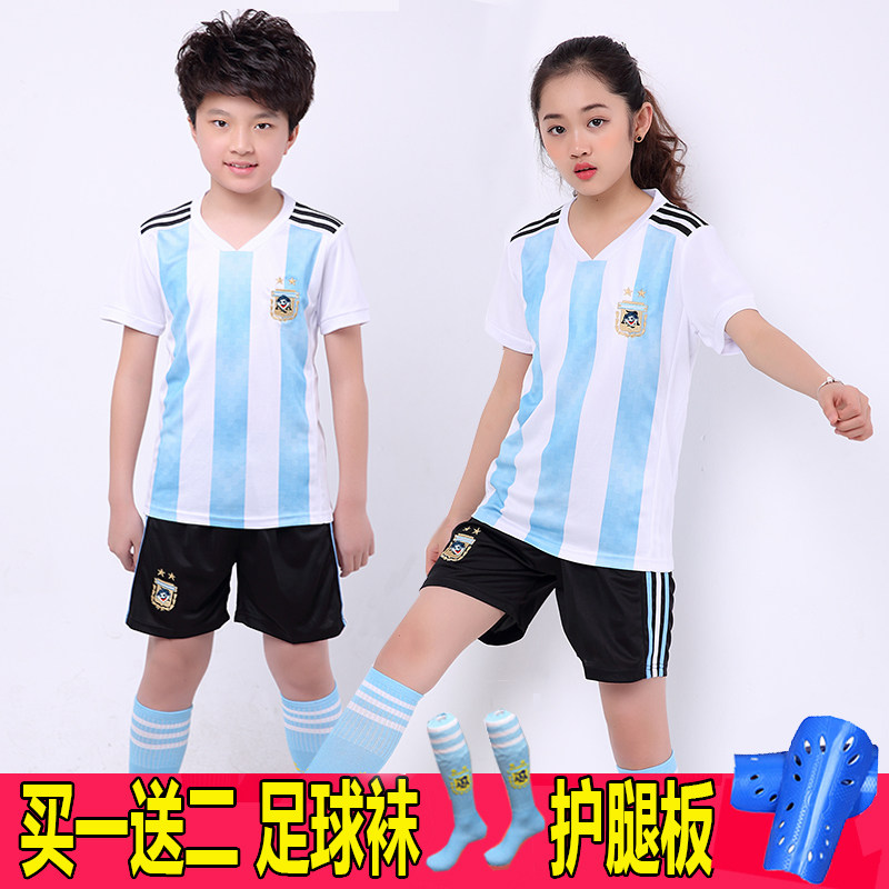 children's soccer jerseys