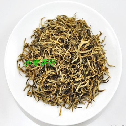 Hubei Yichang Three Gorges Mountain Cloud Black Tea Yichang Black Tea Bud tip Premium small bag 250g