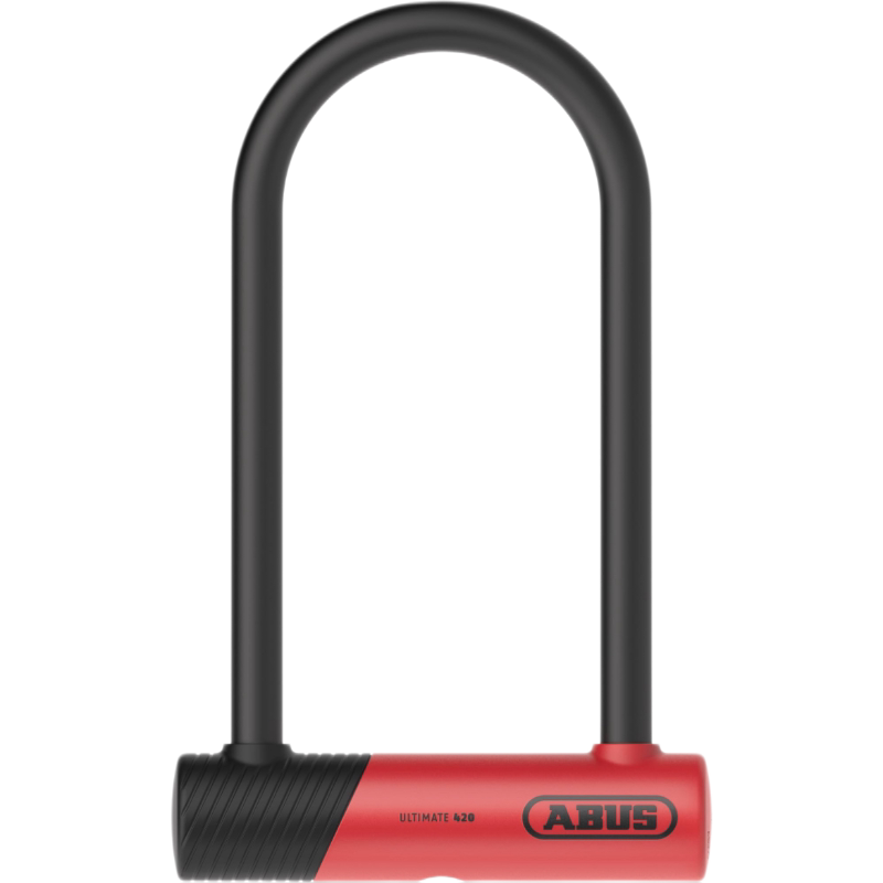 Abus Ultimate 420K410K U-Shaped Lock with Lock Holder Ush Sturdy Bicycle Lock with Bracket Abus Ultimate 420K410K U-Shaped Lock with Lock Holder Ush Sturdy Bicycle Lock with Bracket