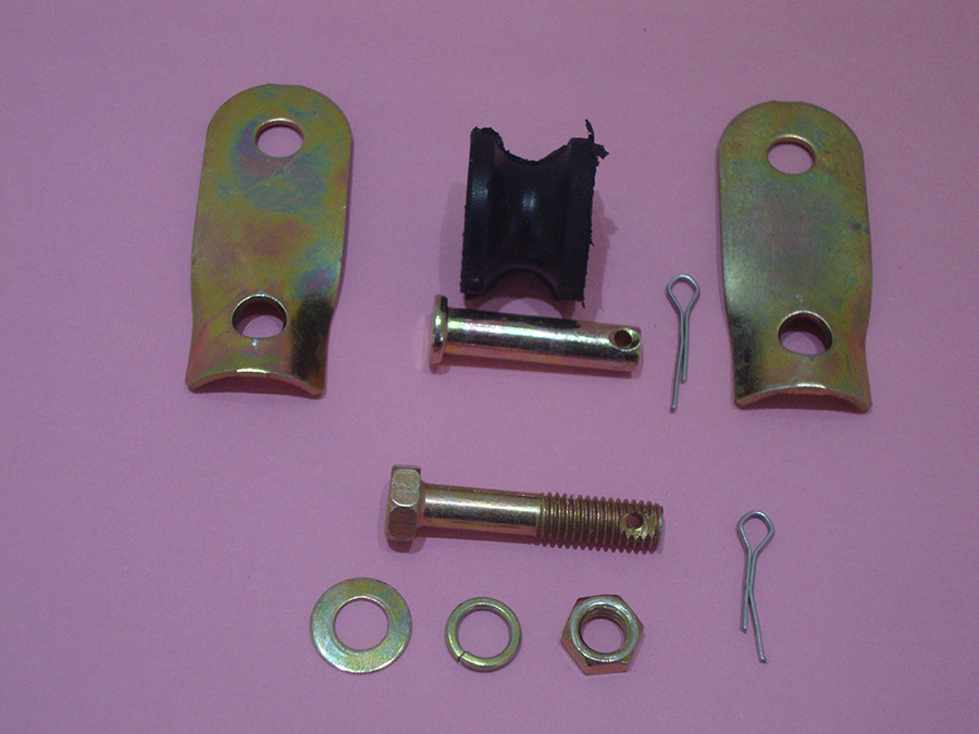 Ceiling fan hanging rod pulley accessories Ceiling fan installation hanging clip structure clip hanging pulley Ceiling fan hanging clip pulley accessories