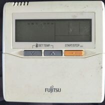 Original Fujitsu manufacturers central air conditioning T Mini-T Series Universal wire controller UTY-RNKYT