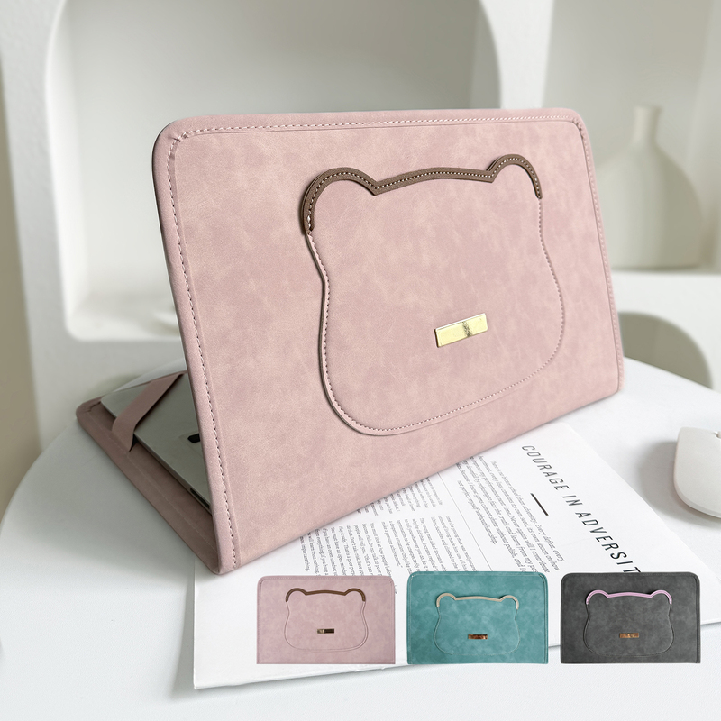 2026 New Laptop Protective Case 13inch 14inch 16inch Compatible with MacBook Apple Lenovo Huawei Xiaoxin Honor Asus Dell Universal Anti-Scratch and Shockproof Computer Case for Women