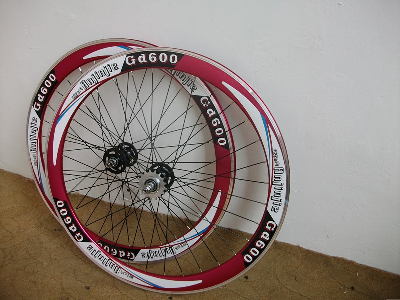 Dead flywheel set 700c50MM large knife 32 holes Pharmouth