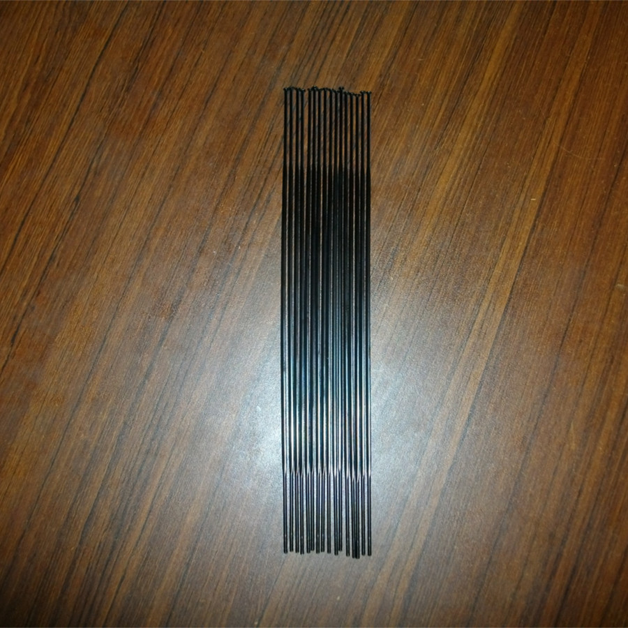 Broken Wind Flat Spokes Straight head flat spokes stainless flat spoke Indo-Pacific spokes 494