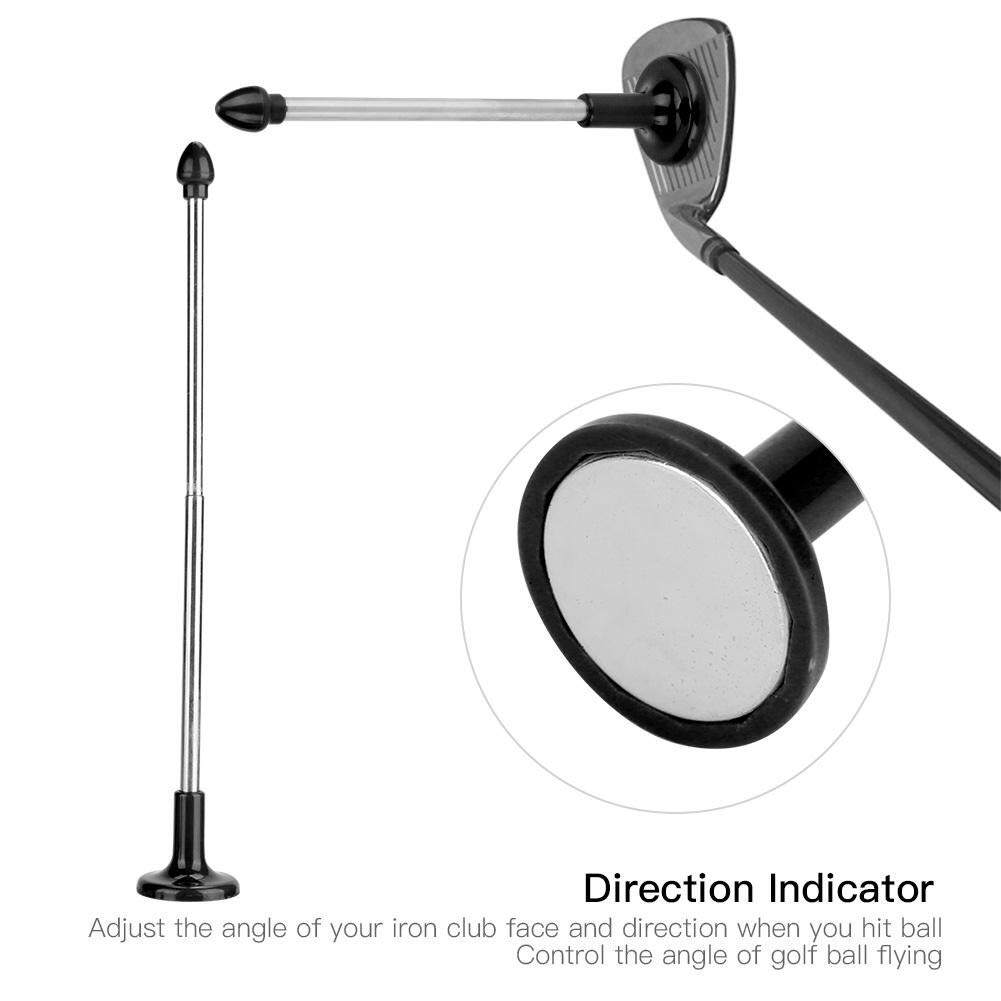 GK Golf Cut Pole Direction Indicator High Ball Teaching Exercise Instrumental Swing Action Correctors