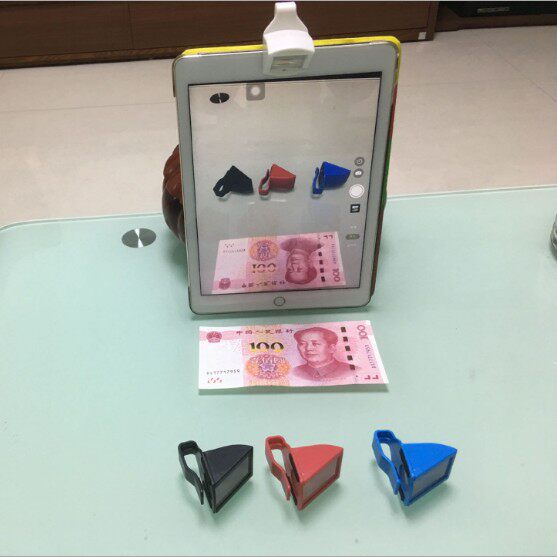 Universal Mobile Phone IPad Corner Film Camera Lens Fine Art Piano Calligraphy Baby Puzzle Games Film Teaching