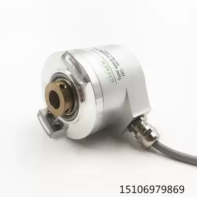 High seismic hollow shaft photoelectric incremental encoder K6012 K5810 inner hole 12mm Various pulses