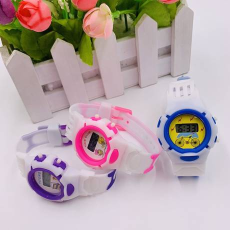 digital watch for baby girl